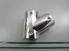 Sea-dog New Chrome Degree Rail Tee Right Hand 7/8" Zinc 296260-1 Marine 0810. Price: $9.45.