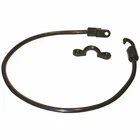 T-h Marine Tamer Rod Hold Down Straps 12 Black Polyurethane RT14DP New. Price: $24.10.
