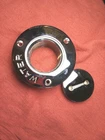 Perko Boat Marine Chromed Bronze Water Inlet Pipe Deck Plate 1.75 Inch New 3.5". Price: $69.50.