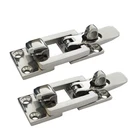 Nrc&xrc Heavy Duty 316 Stainless Steel Anti-rattle Lockable Hold Down Clamp T... New. Price: $36.53.