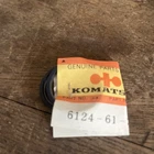 Nos Komatsu Oem 6124-61-2181 Grommet 6124612181 New. Price: $9.85.