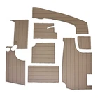 Chaparral Boat Non-skid Deck Mats 60.00525 280 Osx 2021 Snap-in Kit New. Price: $951.41.