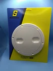 Seachoice 39351 Twist Lock Deck Plate 8" White New. Price: $31.99.
