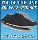 Yamaha Wave Runner Cruiser Vx Jet Ski Boat Watercraft Pwc Cover Up To 2014 New. Price: $80.77.