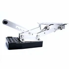 Amarine-made Heavy Duty Aluminium Outboard Auxiliary Motor Bracket 7.5HP-20HP New. Price: $90.99.