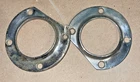 Vintage Flat Side Chris Craft 6117 Abw Plated Bronze Trim Rings, Exhaust, Fuel Used. Price: $24.99.