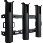 Sea-dog 325033-1 Triple Threat Three Pole Rod Holder Black New. Price: $33.20.