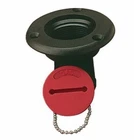Sea Dog 357010-1 Deck Fill With Slotted Cap, Red New. Price: $37.35.