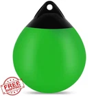 Boat Mooring Buoy Fender Ball 10-15 Inch Inflatable Dock Bumper New. Price: $53.99.