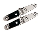 Sea Dog 205390-1 Boat Marine 316 Stainless Steel 4-1/8" X Strap Hinge 2-PACK New. Price: $26.95.