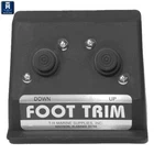 Th Marine Hot Trim Foot Switch Free Shipping HT-1-DP New. Price: $115.95.