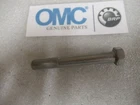 J9B Evinrude Johnson Omc 0123346 Shift Lever Screw Oem New Factory Parts. Price: $9.72.