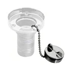 Whitecap Replacement & Chain F/6001 Gas Fill 6002 New. Price: $59.95.