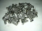 M10-1.5X30MM SS316 A4-70 High Strength Stainless Steel Hex Head Metric Bolt Fs!! New. Price: $94.40.