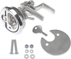 Thorn Marine Cam Latch Boat Hatch Stainless Steel Locking Style Replacement Deal New. Price: $17.00.