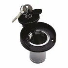 Perko Chromalex 1.5" Gas Fill With Locking Cap 1399 DP0 Marine Md New. Price: $59.80.