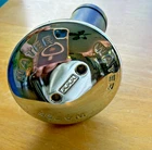 Perko Angled Water Deck Fill Chrome Cap New. Price: $35.00.