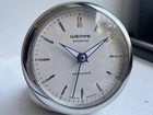 Wempe Glash Tte I/sa Quartz Alarm Clock Used. Price: $349.30.