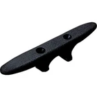 Sea-dog 6" Heavy-duty Nylon Cleat Black #043360-1 New. Price: $5.70.