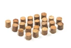Whitecap 60152-100 Teak Plugs 1/2, Pack Of New. Price: $40.77.