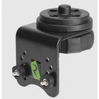 Screw-in Powder Coated Black Aluminum/ Nylon Multi Purpose Accessory Mount New. Price: $99.95.