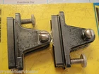 Side Mount Deck Hinge Seachoice 76291 Black Pairs With S/s Slide Lock Sliding New. Price: $15.95.