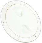 Jr Products 31005 4' Access/deck Plate Wht New. Price: $23.19.
