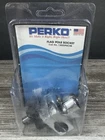 Perko Chrome Clamp On Boat Railing Flag Pole Socket 1302DP0CHR New. Price: $19.99.