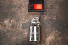 Whitecap Ind Illuminated Rocker Switch (mom. On/- S-8056C New. Price: $11.55.