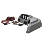 Lund Boat Dash Panel 2163534 1875 Impact Mercury Gray New. Price: $628.29.