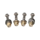 Seastar DK6125 Jack Plate Mounting Bolt Kit New. Price: $63.02.