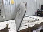 90 Cruisers Yachts 3070 Boat And Aluminum Support Post Pole Used. Price: $99.00.