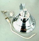 Perko 159-DP6-CHR Chrome Plated Brass Fog Bell New, Out Of Box. Price: $85.00.