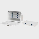 Innovative Boat Tackle Box 530-205 13 17 Inch Polar White New. Price: $266.96.
