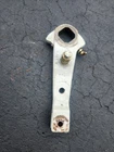 Volvo Penta 290 DP-C1 Dp-d Sp-c Sp-d # 872102 Square Steering Arm 828726 Nice Used. Price: $130.00.