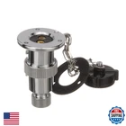 Seachoice Waterproof Boat Deck Connector, 2-PRONG Plug, 3A 12V New. Price: $34.44.