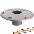 Attwood 238312-1 Series 9" Socket Round Base For 2-3/8" Post New. Price: $69.56.