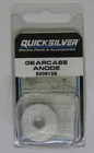 New Quicksilver Mercury Marine Boat Oem Gearcase Anode Part No. 823913Q. Price: $23.99.
