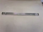 Bimini Stanchion Support Pole Pair (2) Aluminum 35 1/2" X 3/4" Marine Boat New. Price: $39.95.