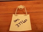 Omc L/p 0377600 New. Price: $15.00.