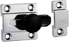 Seachoice Chrome Plated Zinc Cupboard Bolt, 2-1/8" X 1-1/2" New. Price: $38.13.