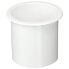 Sea-dog 588011 Abs Flush Mount Drink Holder 2-7/8" White New. Price: $9.09.
