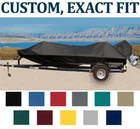 7.6OZ Custom Fit Boat Cover Ranger 521C Comanche W/ Dual Console Tm 2014-2020 New. Price: $1115.37.