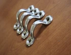 Nos Vintage 20'S 30'S 40'S Car Truck Boat Door Check Strap Hand Assist Brackets Used. Price: $50.00.