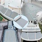 Non-skid Boat Flooring Eva Decking Foam Marine Sea Mat , Grey Blue New. Price: $58.40.