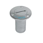 Whitecap 6125C Stainless Steel 90 Degree Hose Deck Fill With Key Water, 11/2... New. Price: $91.11.