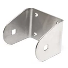 Ray Boat Seat Arm Rest Bracket 4 3/8 X 1/2 Inch Stainless New. Price: $43.94.