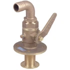 Perko 0834007PLB Seacock Curved Tp 1/4IN New. Price: $409.62.