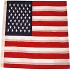 Sewn American Flag For Boats 12 X 18 Marine-grade Nylon New. Price: $39.62.