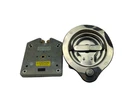 Hansen S550SXXXBBXX Series Small Zinc Plated Non-locking Slam Latch D-ring New. Price: $107.99.